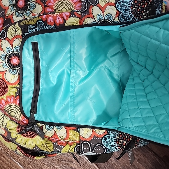 Vera bradley backpack - Picture 6 of 6